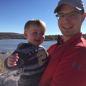 Meet your Posher, Brian